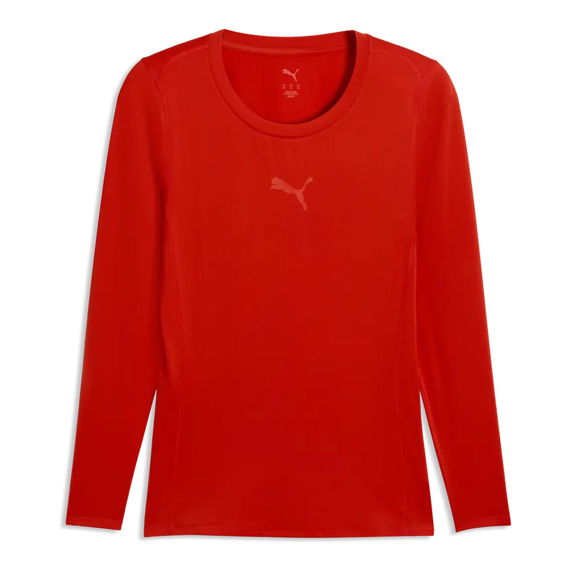 Puma Teamliga26 Baselayer Tee Ls SR (TIBK)