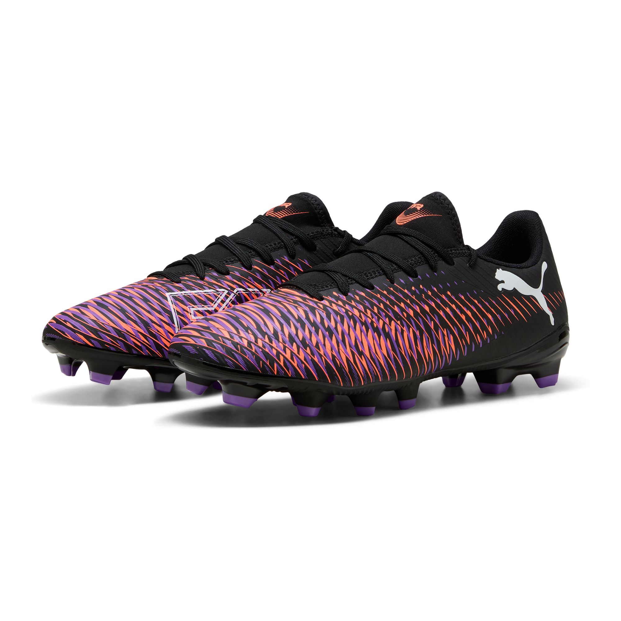 Puma Future 8 Play Fg/Ag Fotbollsskor - 2