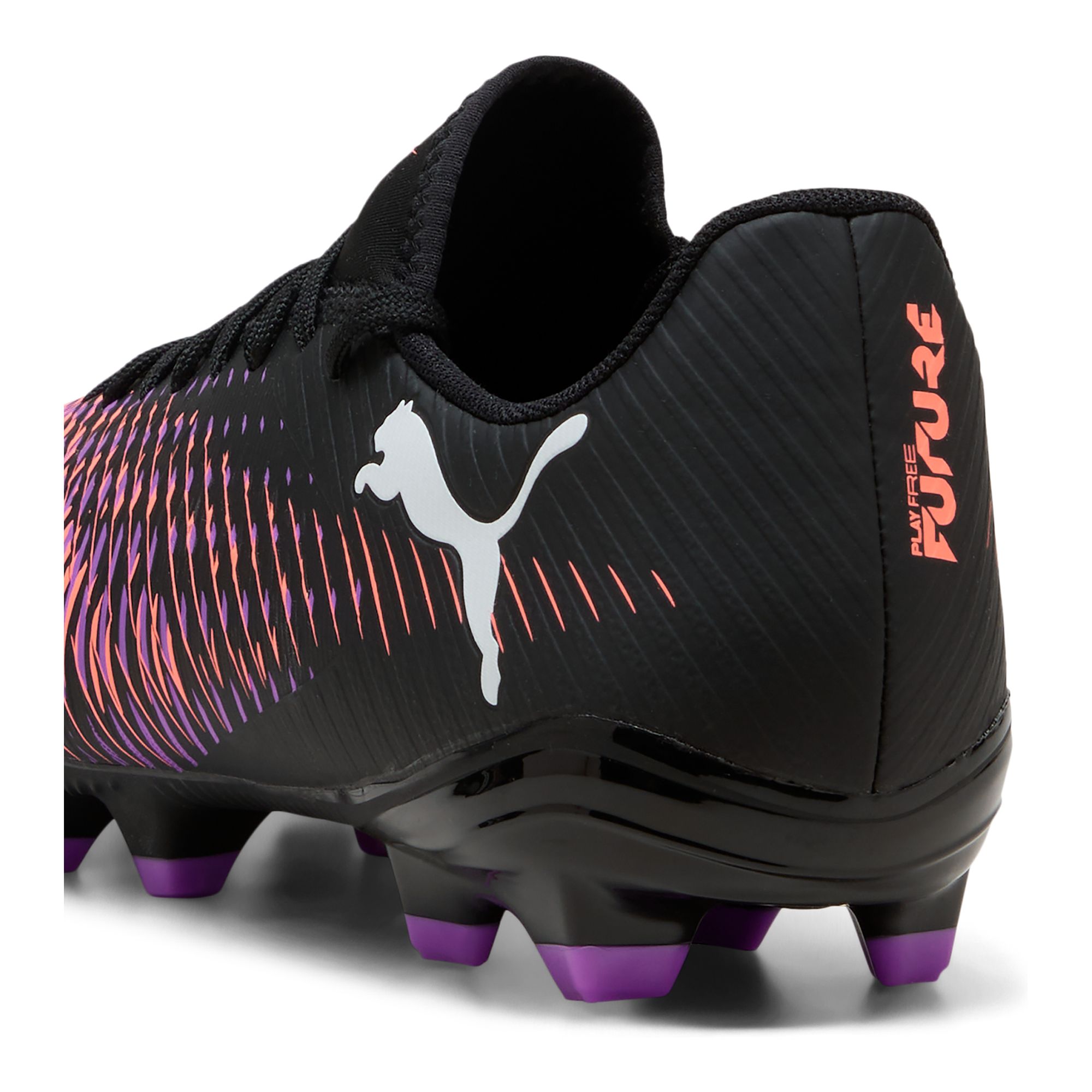 Puma Future 8 Play Fg/Ag Fotbollsskor - 4