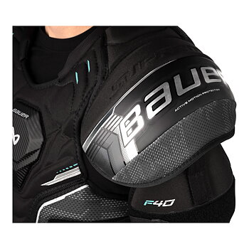Bauer Supreme F40 Shoulder Pad Int Axelskydd