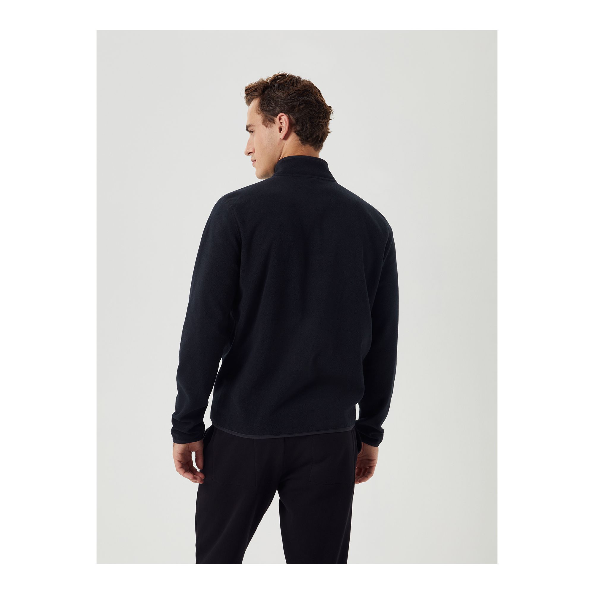 Björn Borg Half Zip Fleece Fleecetröja - 5