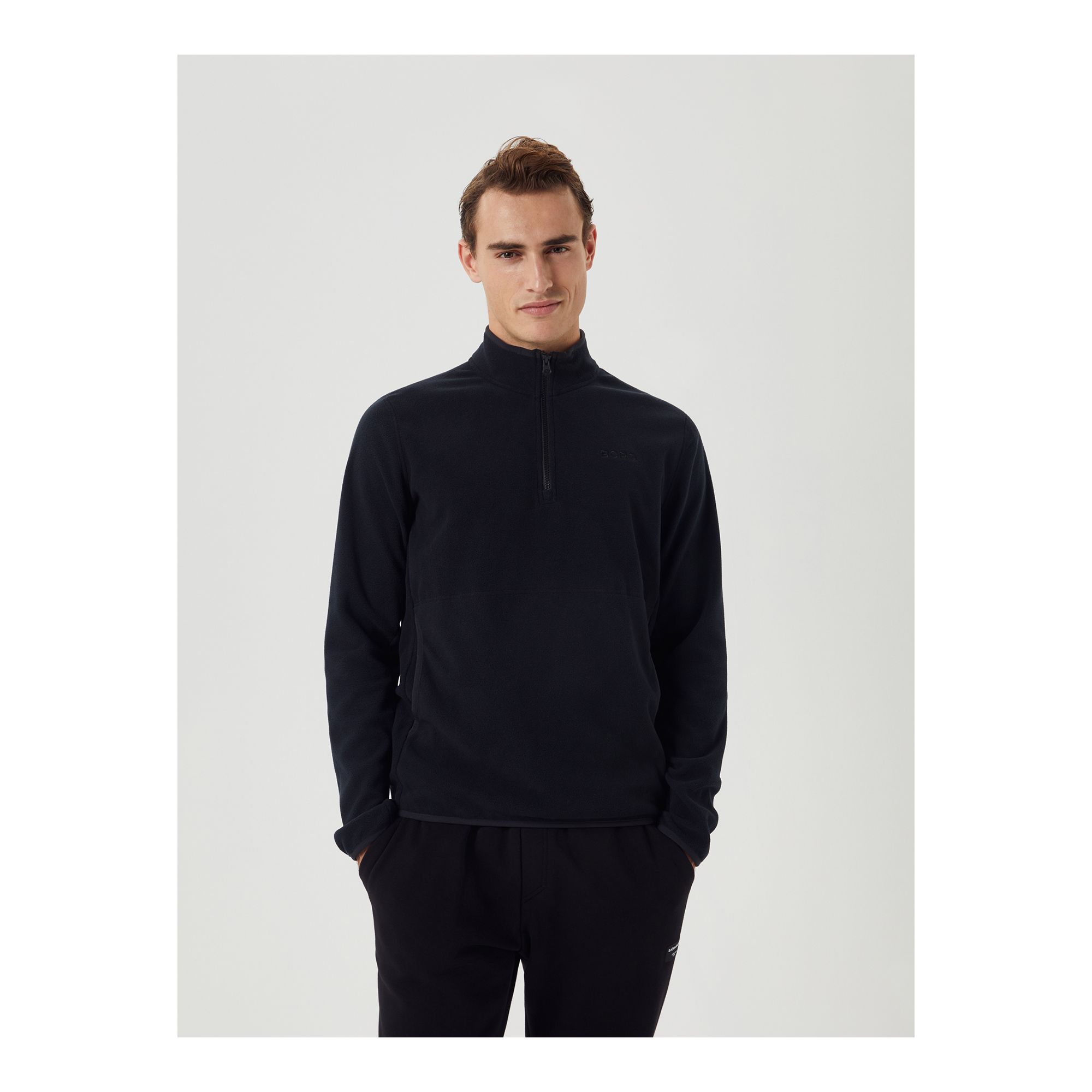 Björn Borg Half Zip Fleece Fleecetröja - 4