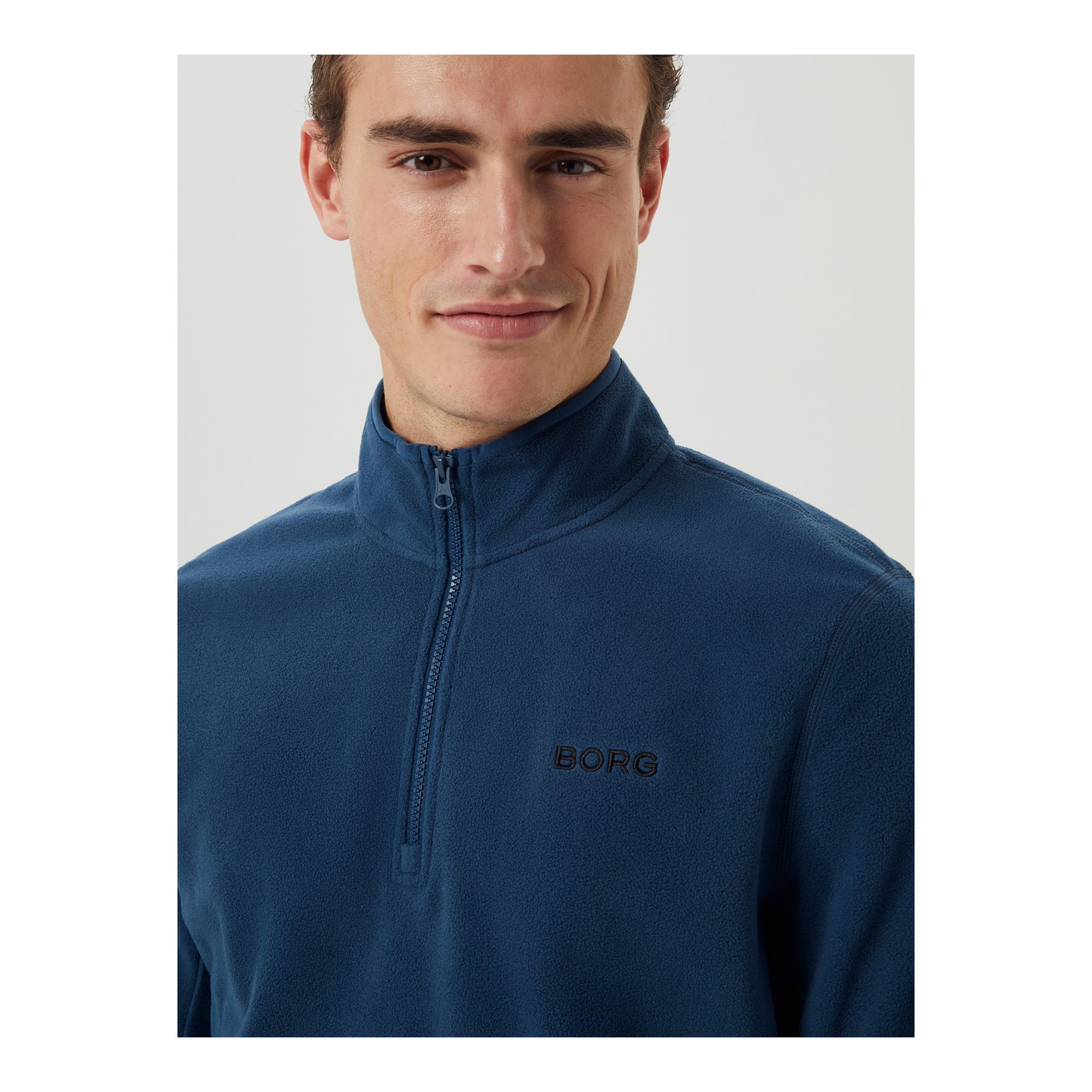 Björn Borg Half Zip Fleece Fleecetröja - 3