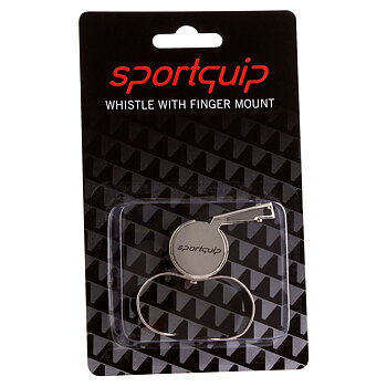 Sportquip Visselpipa Med Fingerfäste