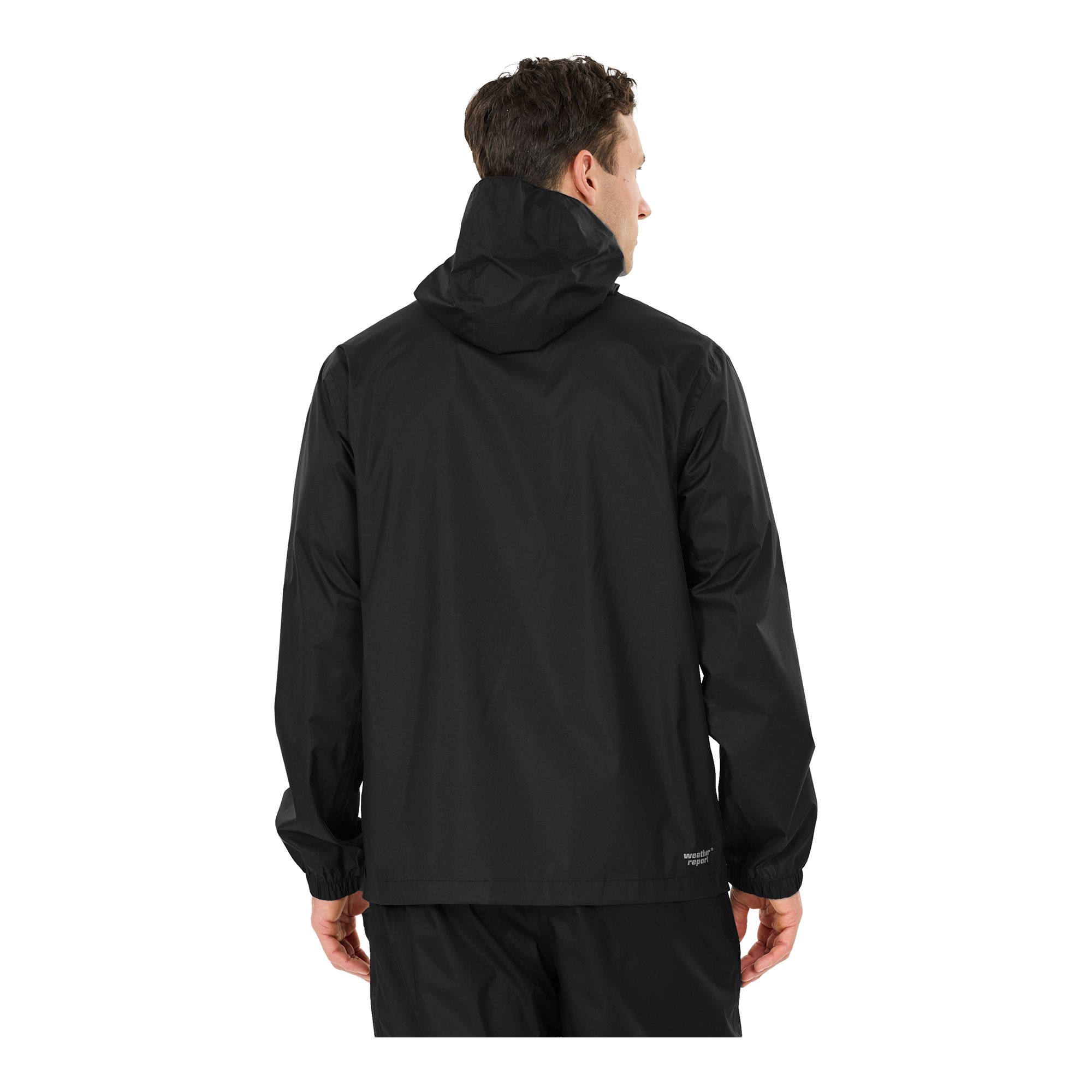 Weather Report Pack'way Packable Jacket M Regnjacka - 3
