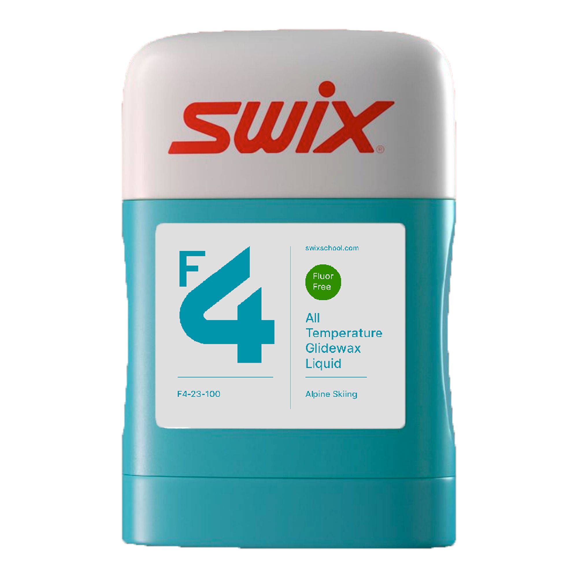Swix F4 Glidewax 100ml, Liquid Valla