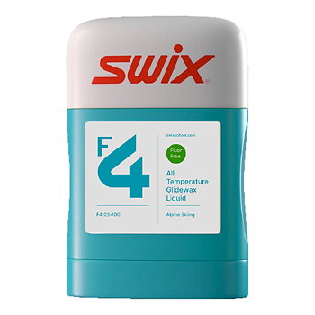 Swix F4 Glidewax 100ml, Liquid Valla