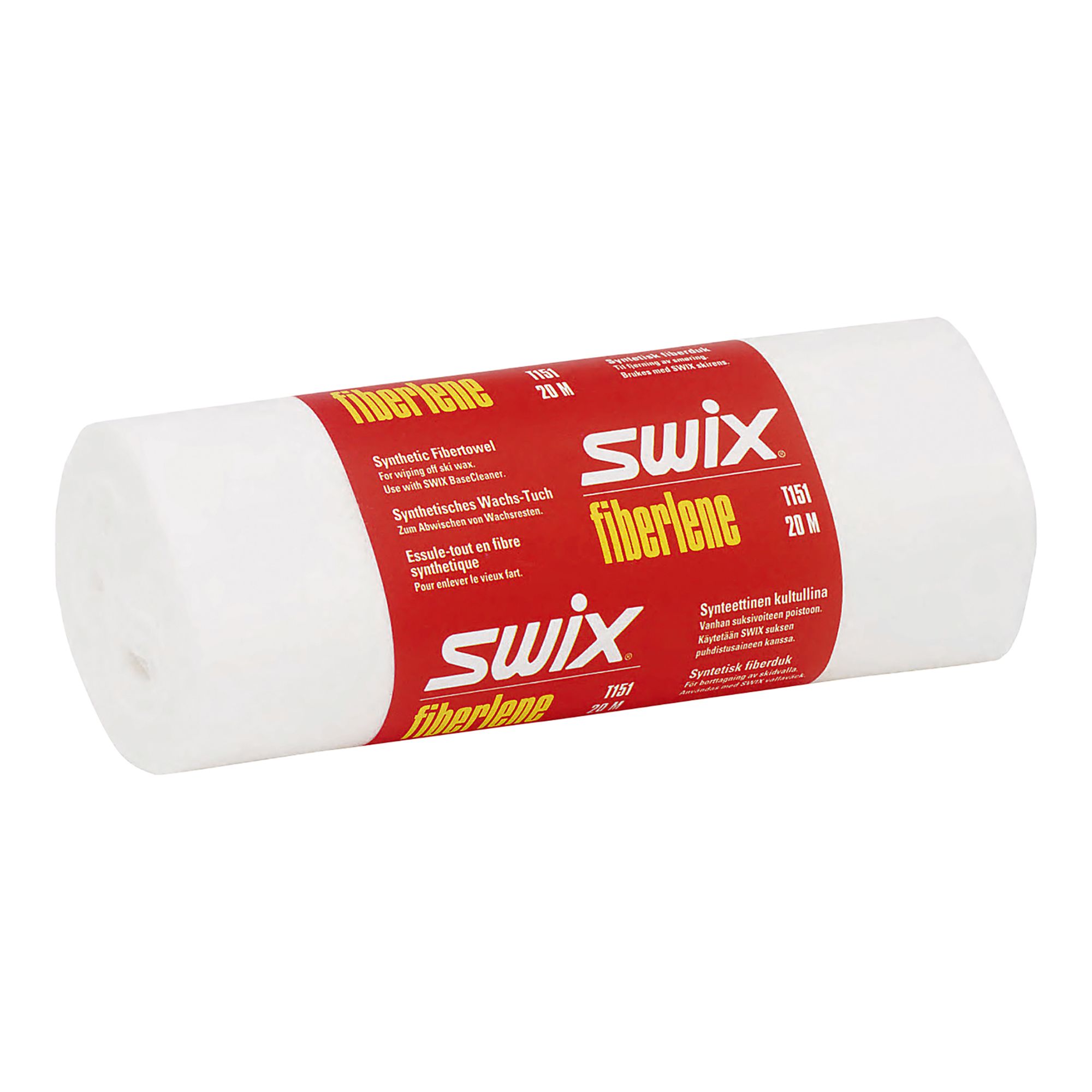 Swix T151 Fiberlene Cleaning, Small 20M
