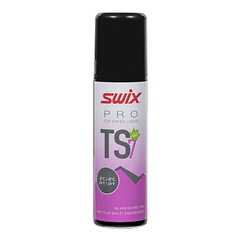 Swix Ts7 Liq. Violet, -2°C/-7°C, 50ml Skidvalla