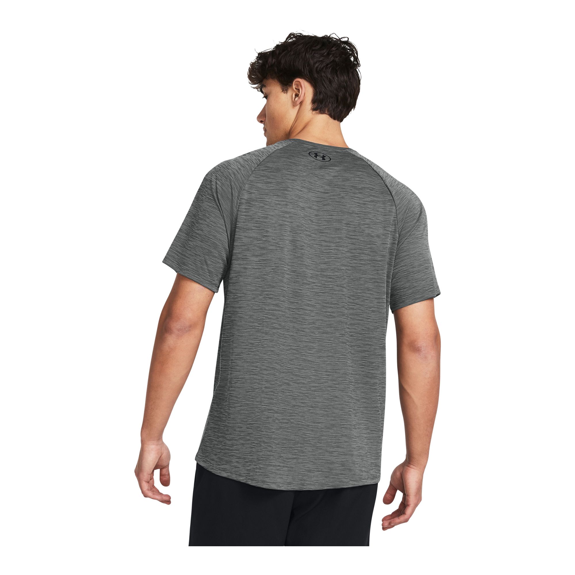 Under Armour UA Tech Textured SS Tränings-t-shirt - 8