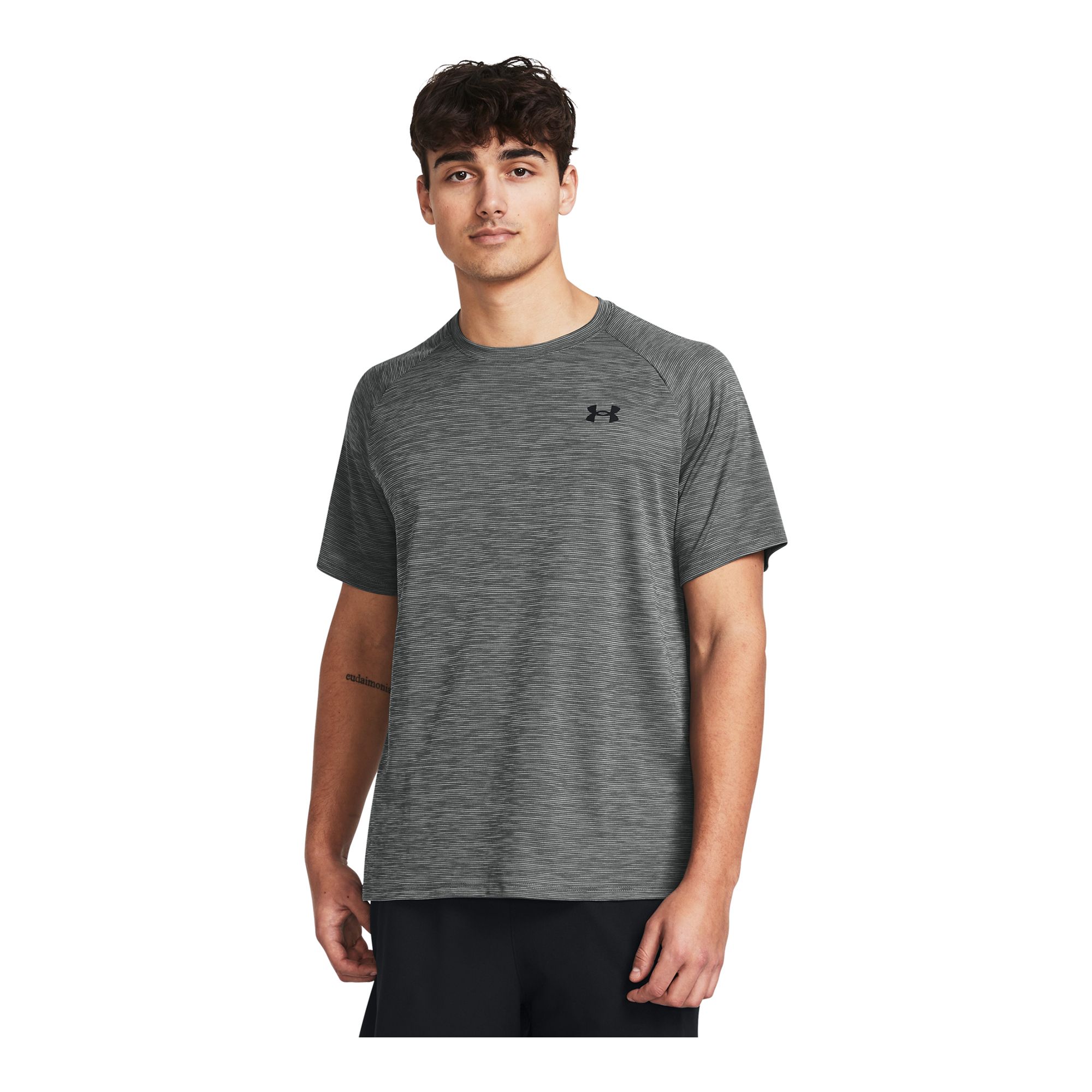 Under Armour UA Tech Textured SS Tränings-t-shirt - 7