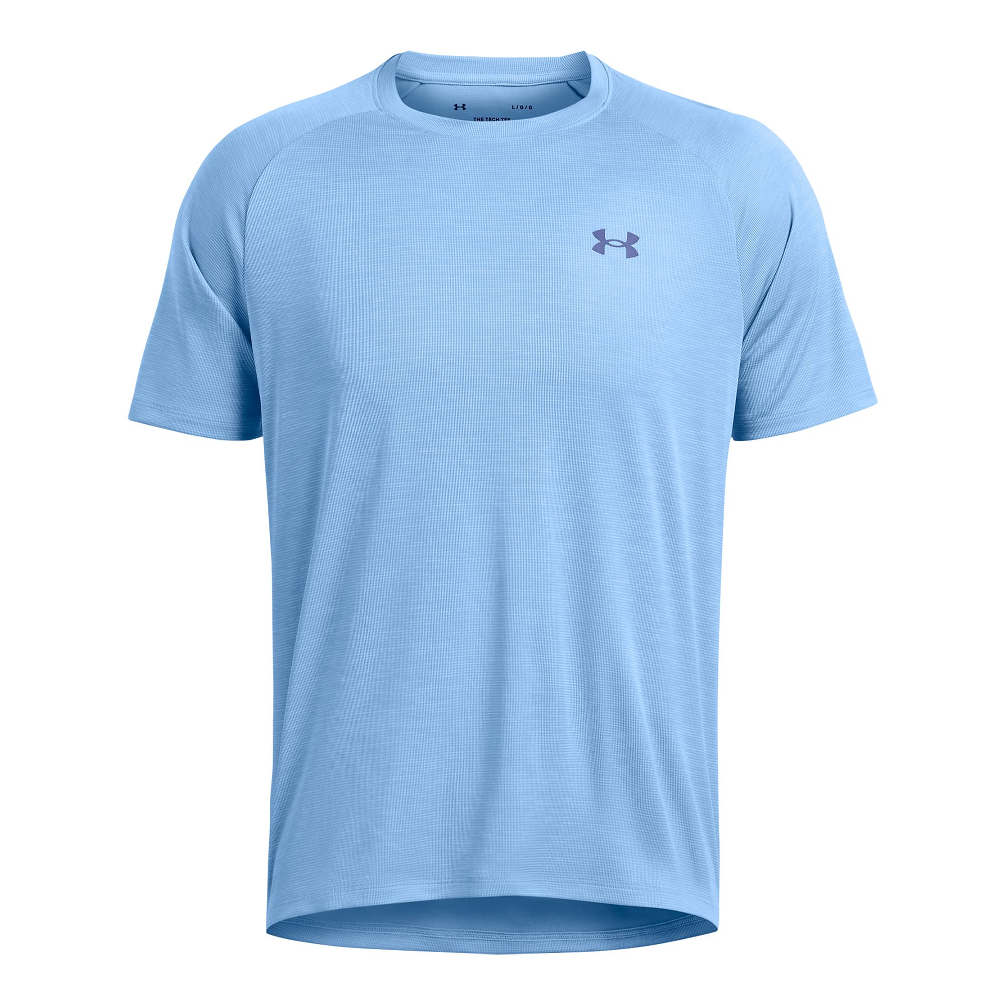 Under Armour UA Tech Textured SS Tränings-t-shirt