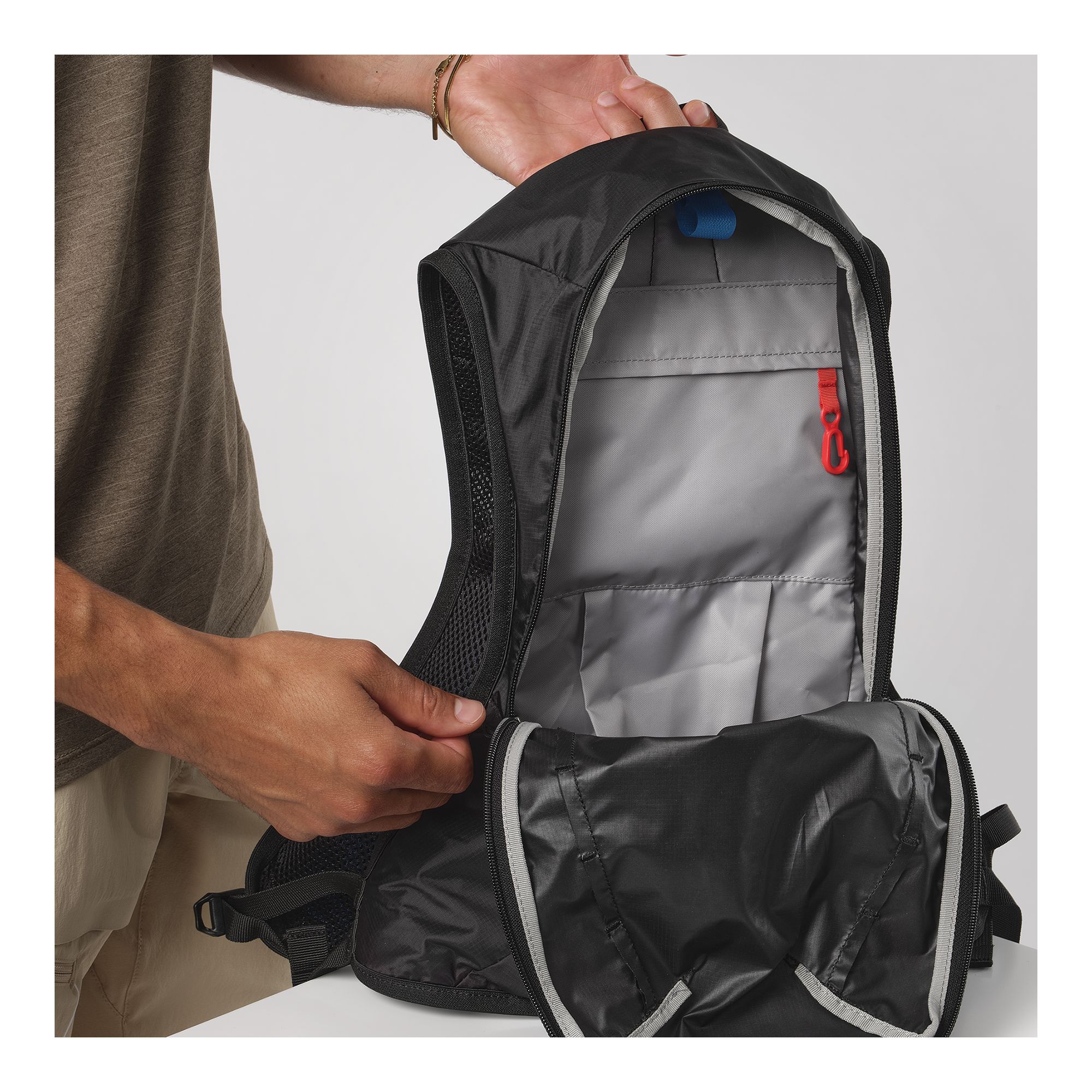 Salomon Cross 8 Hybridryggsäck - 4