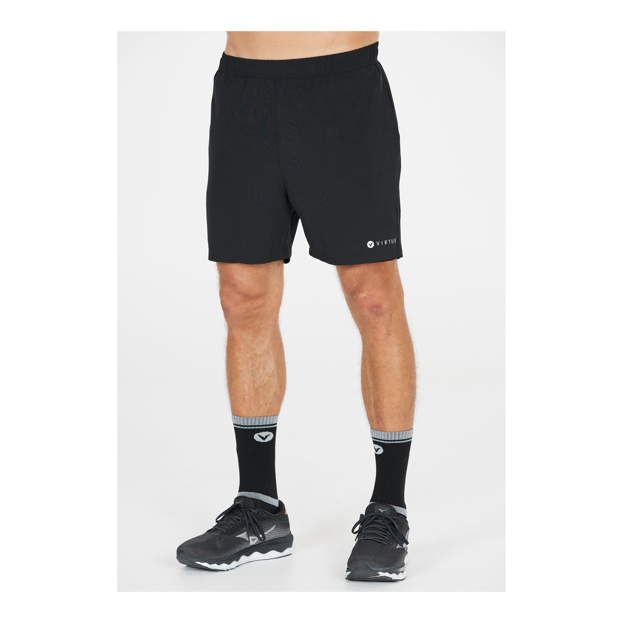 Virtus Zayne M 2-In-1 Shorts Träningsshorts - 3