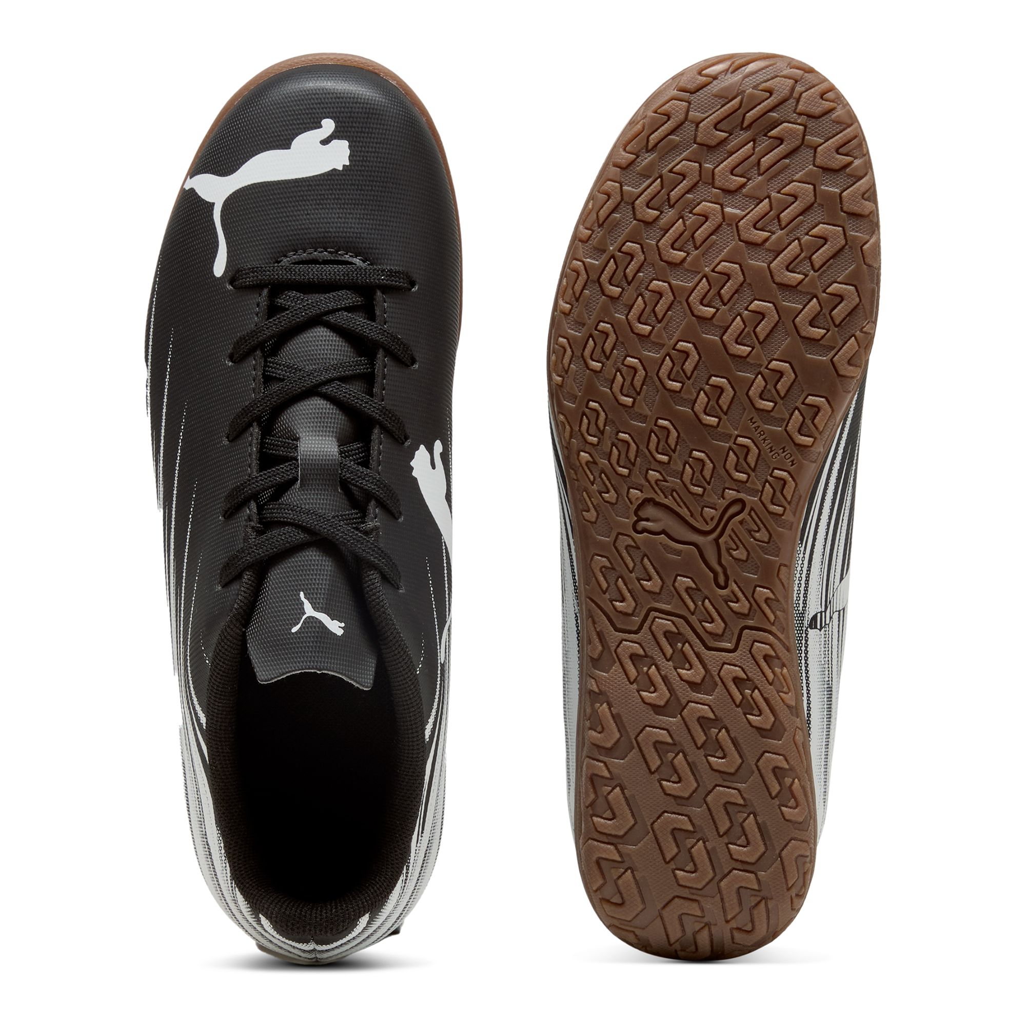 Puma Attacanto II IT Jr Fotbollsskor - 2