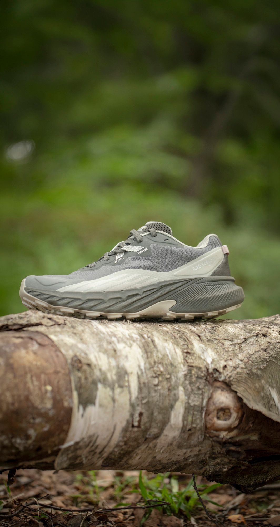 Merrell Agility Trail Wp W Walkingskor - 5