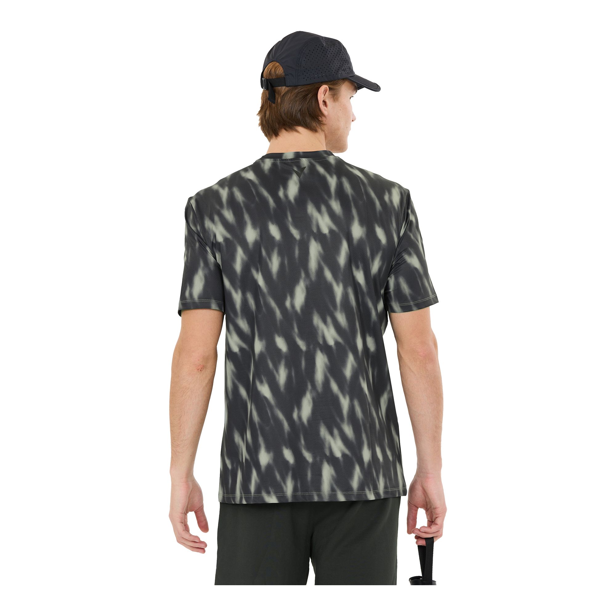 Virtus Altoni Aop Tee M Tränings-T-Shirt - 4