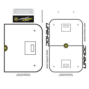 Unihoc Tactic Board Unihoc