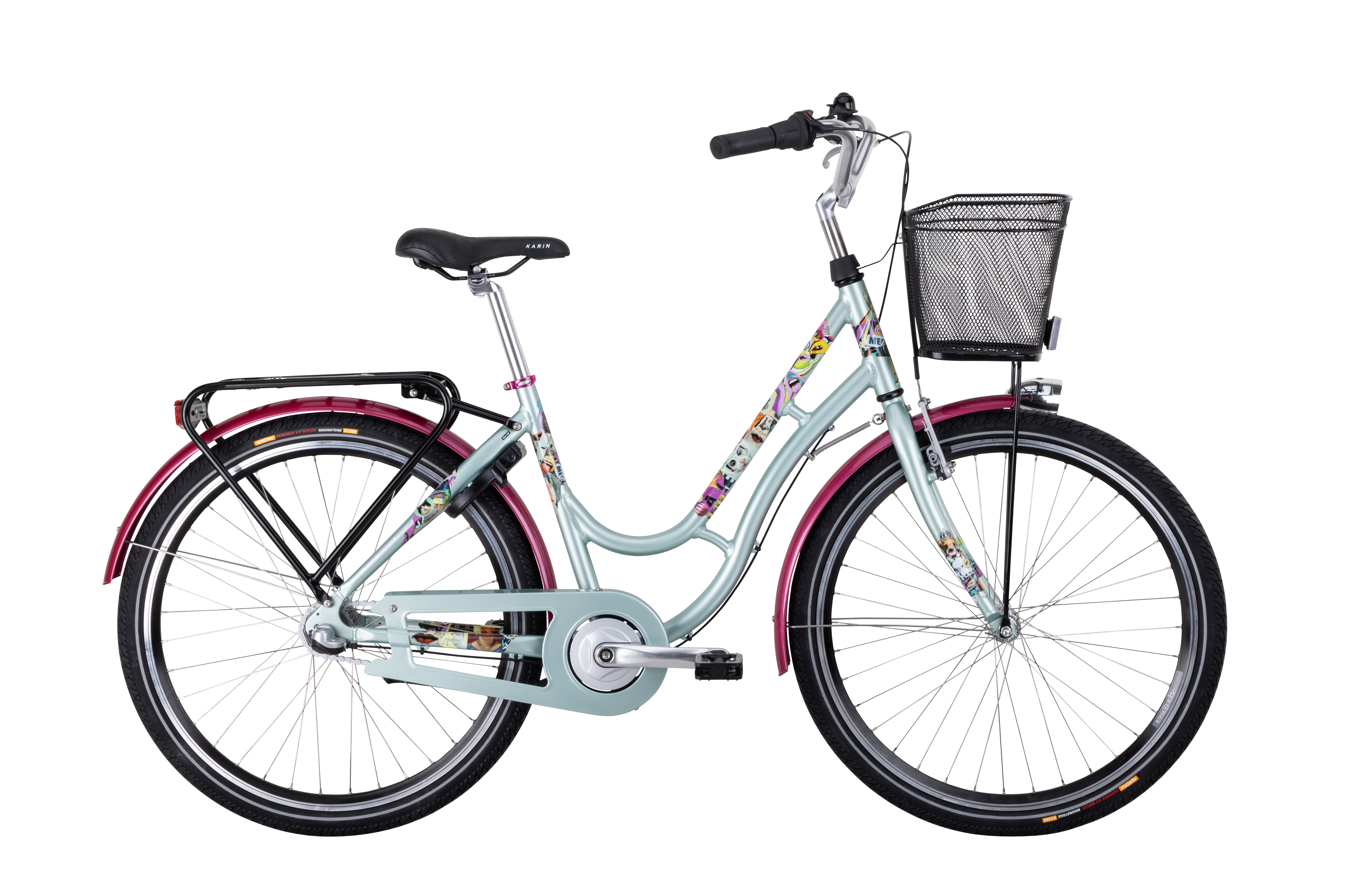 Monark Karin 26", 3-vxl	original Nexus 3 - 2