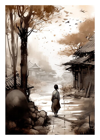 The Morning - Poster