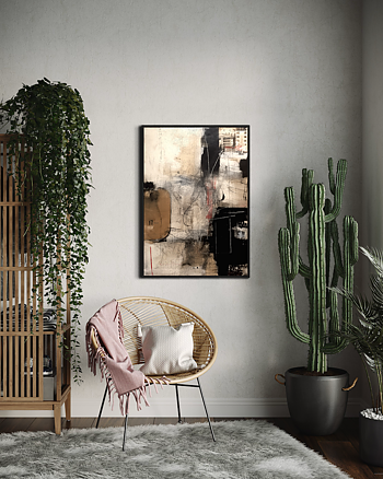 Dark Matter No3 - Poster