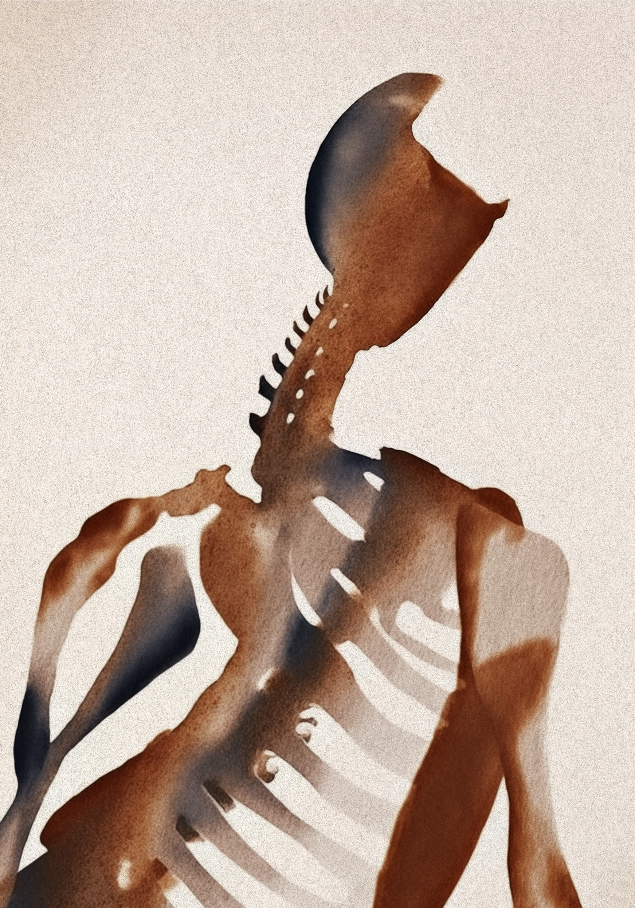 Bones No2 - Poster - 2