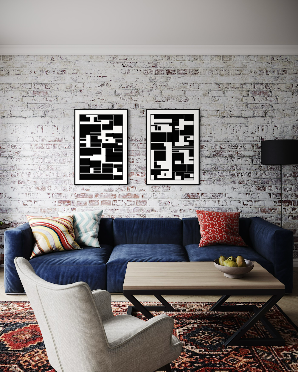 Block No1 - Poster - 4