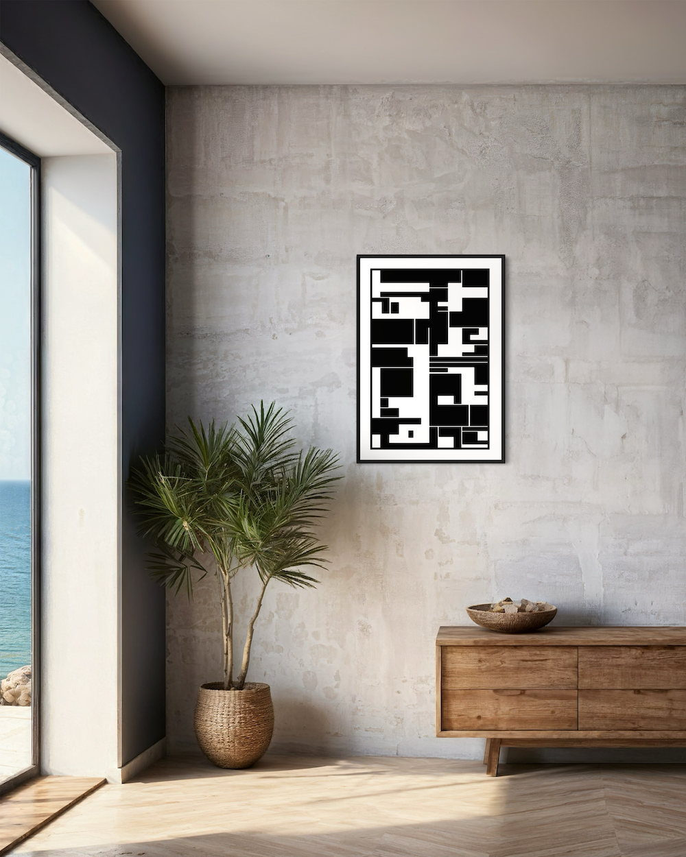 Block No1 - Poster