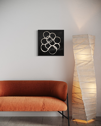 Rings No1 - Poster