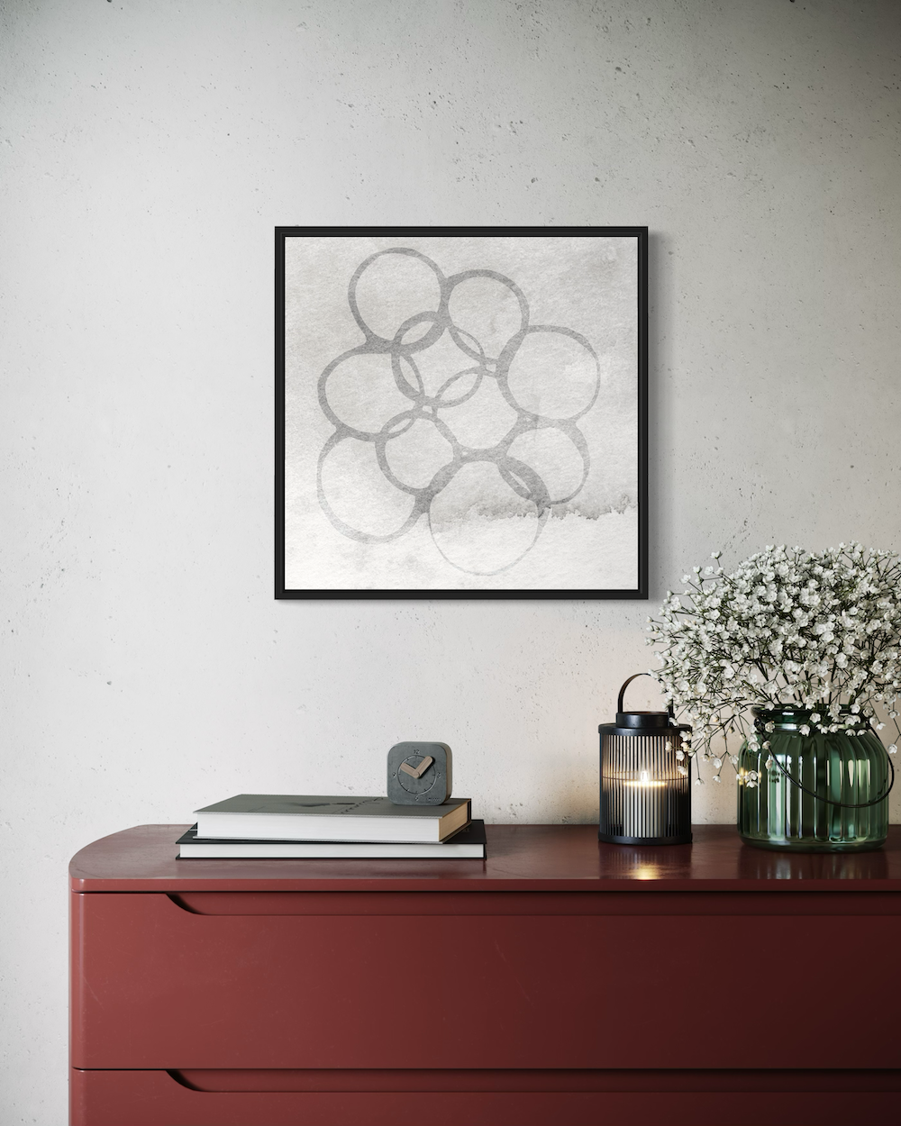 Rings No1 - Poster - 3