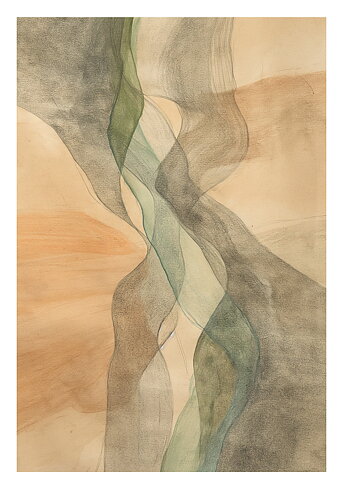Dust Of Sand - Poster
