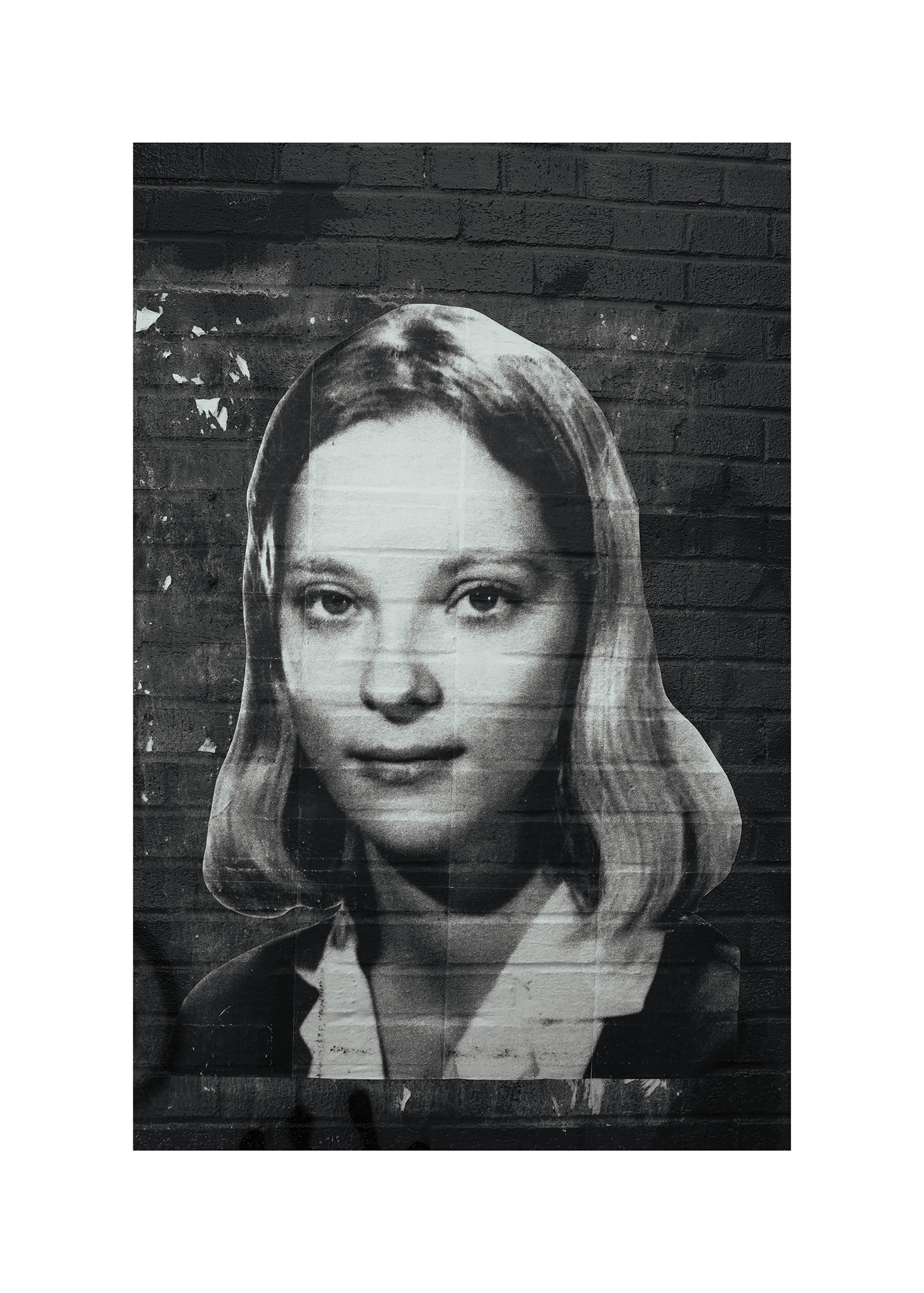 NY Smile On Wall - Poster - 2