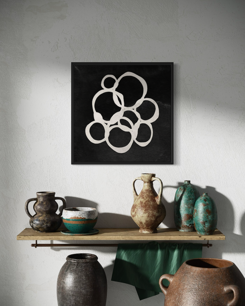 Rings No2 - Poster - 2