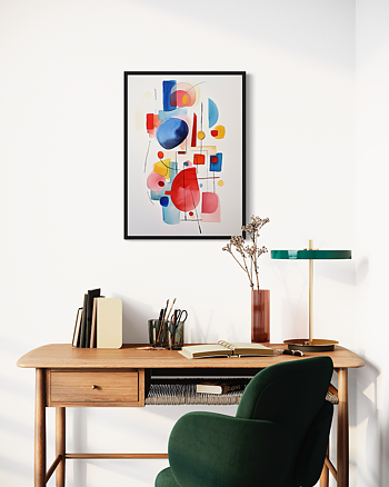 Colourful - Poster