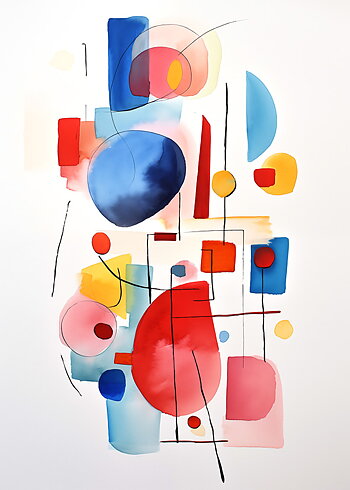 Colourful - Poster