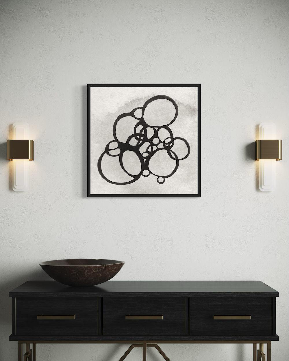 Rings No3 - Poster