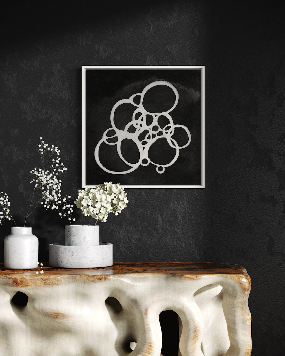 Rings No3 - Poster - 2
