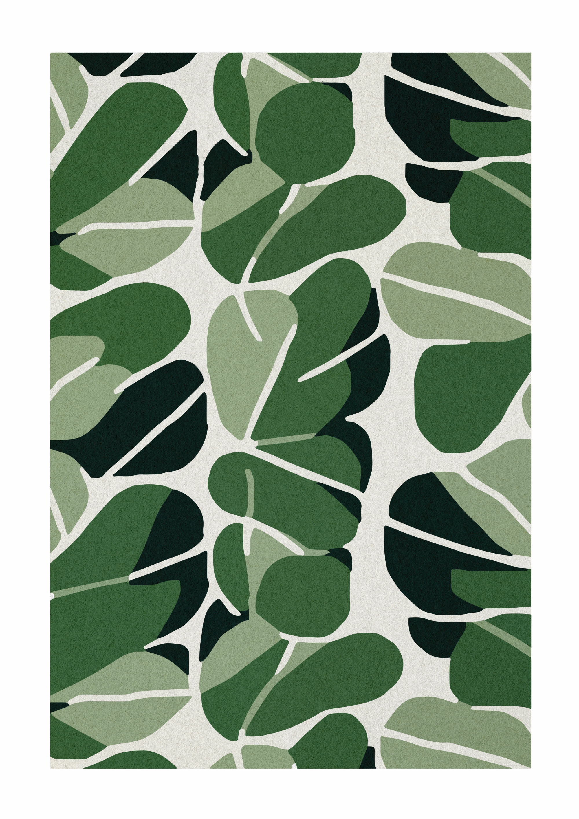 Green Dancing - Poster - 2