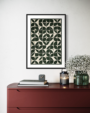 Leaf By Leaf - Poster