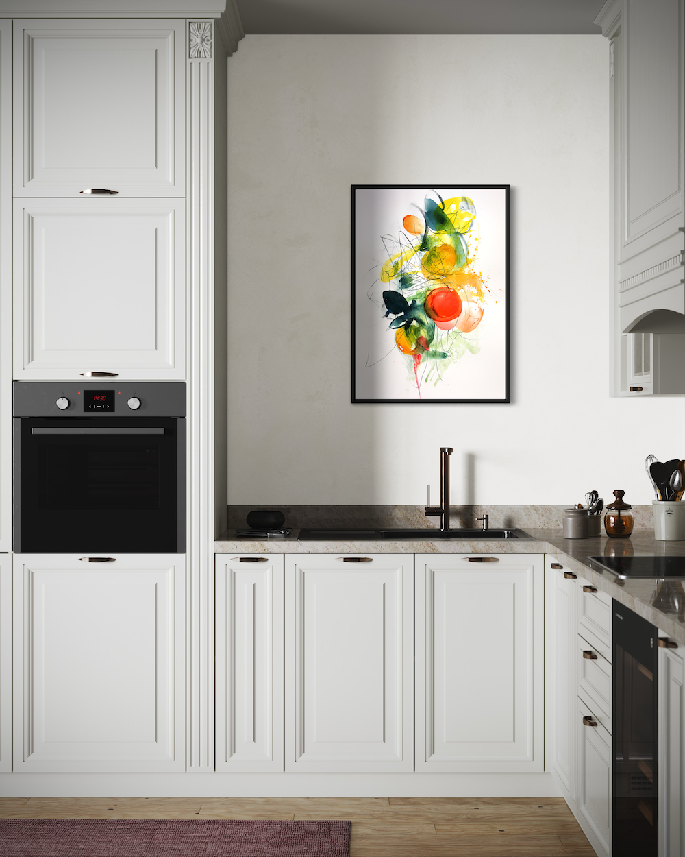 Fruitdance - Poster