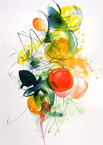 Fruitdance - Poster