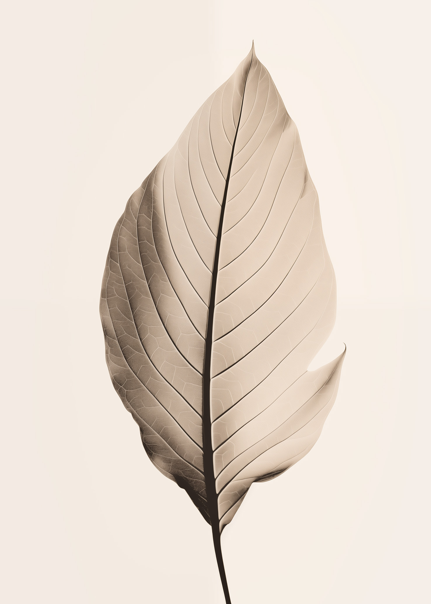 Leaf Of Faith - Poster - 2