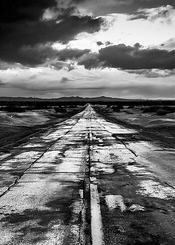 Dead Road - Poster