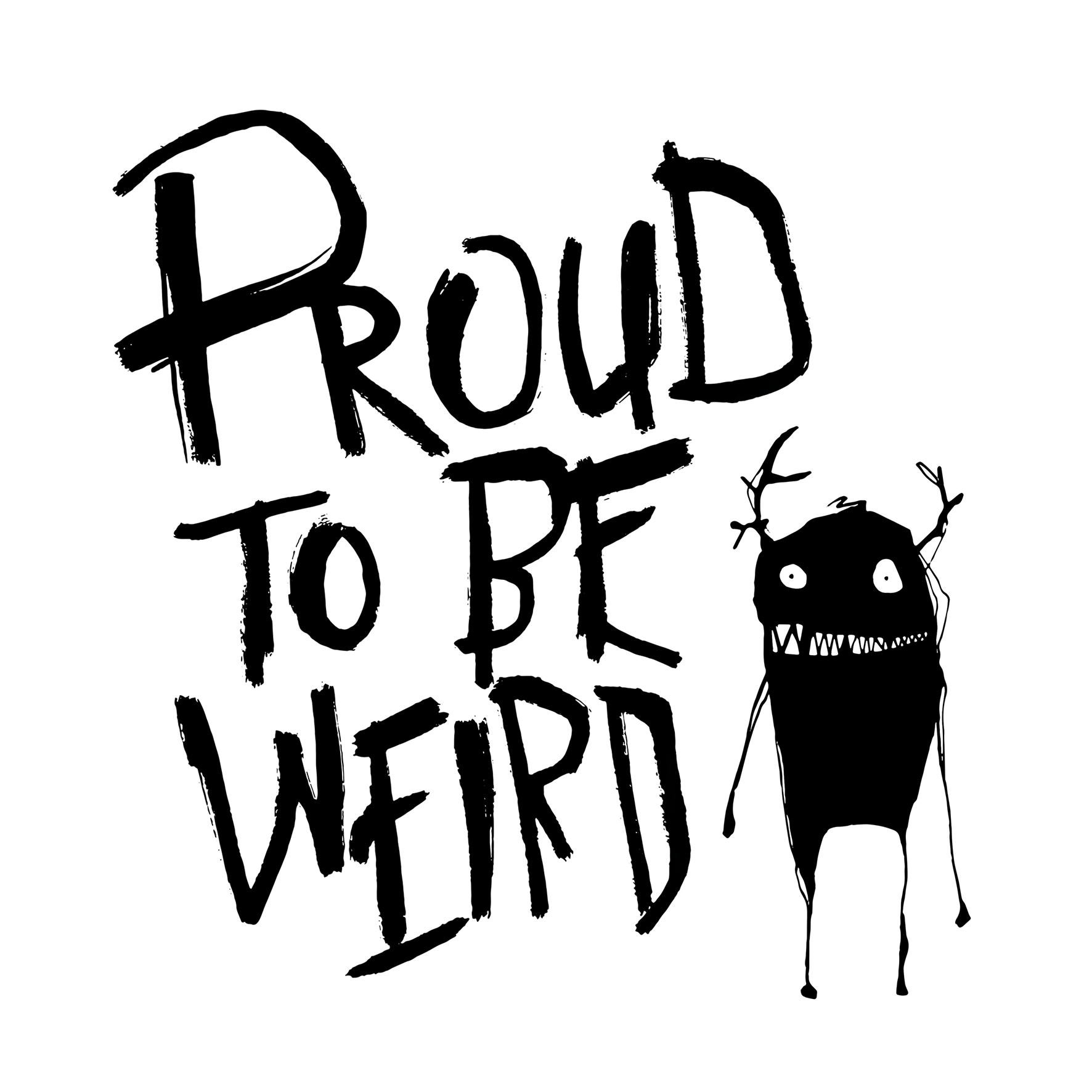 Proud to be  - Mini Poster