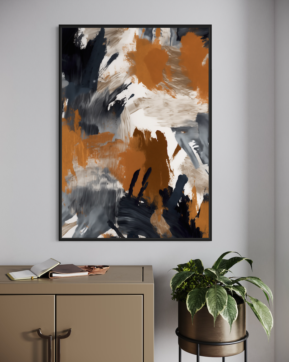 Mass - Poster