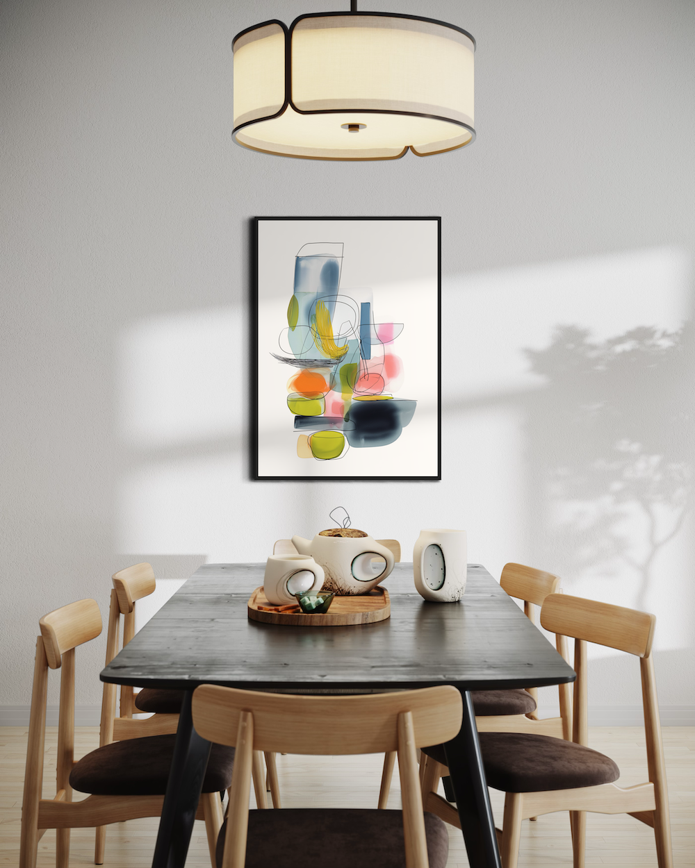 Kitchen Style - Poster