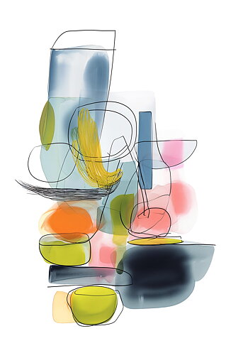 Kitchen Style - Poster