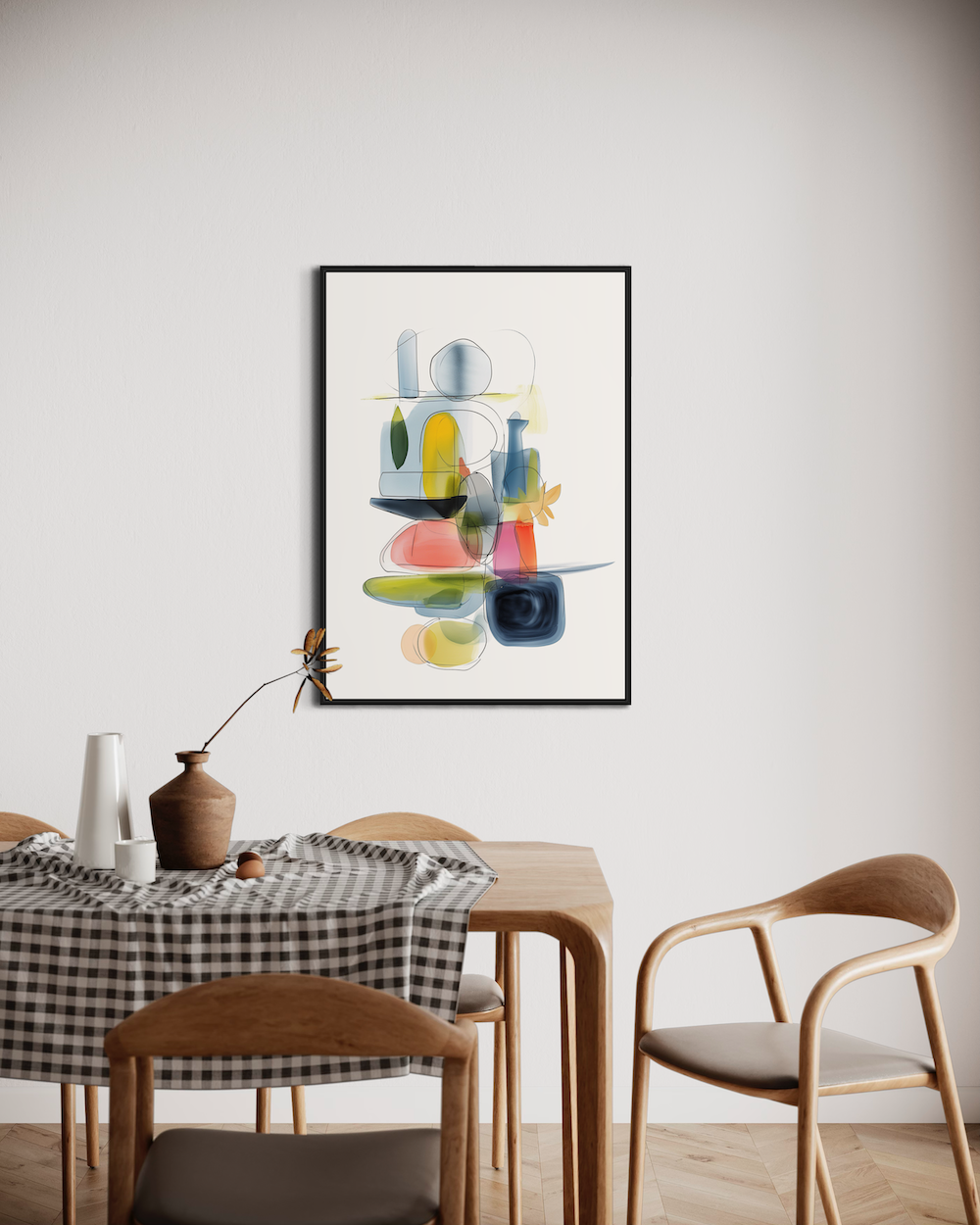 Kitchen Ware - Poster