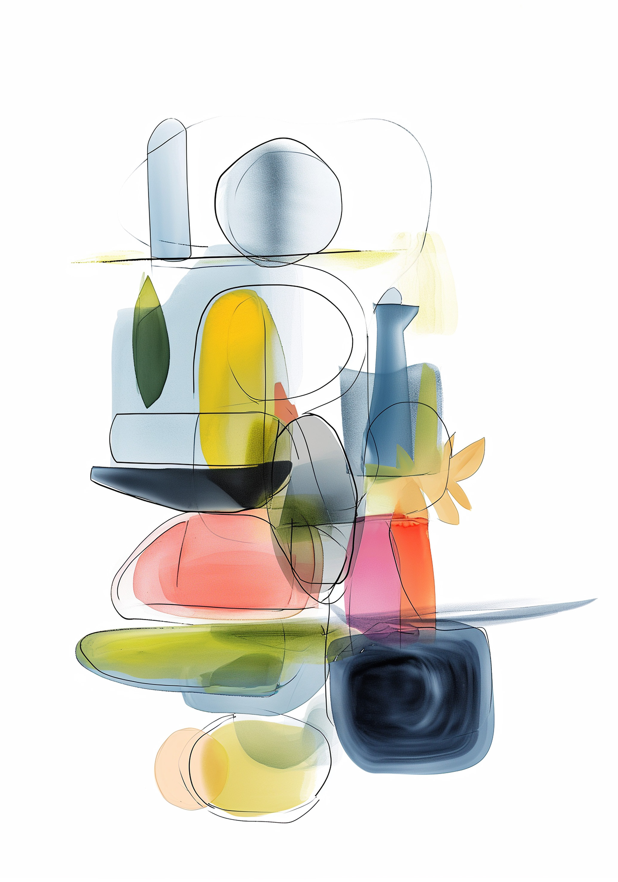 Kitchen Ware - Poster - 2