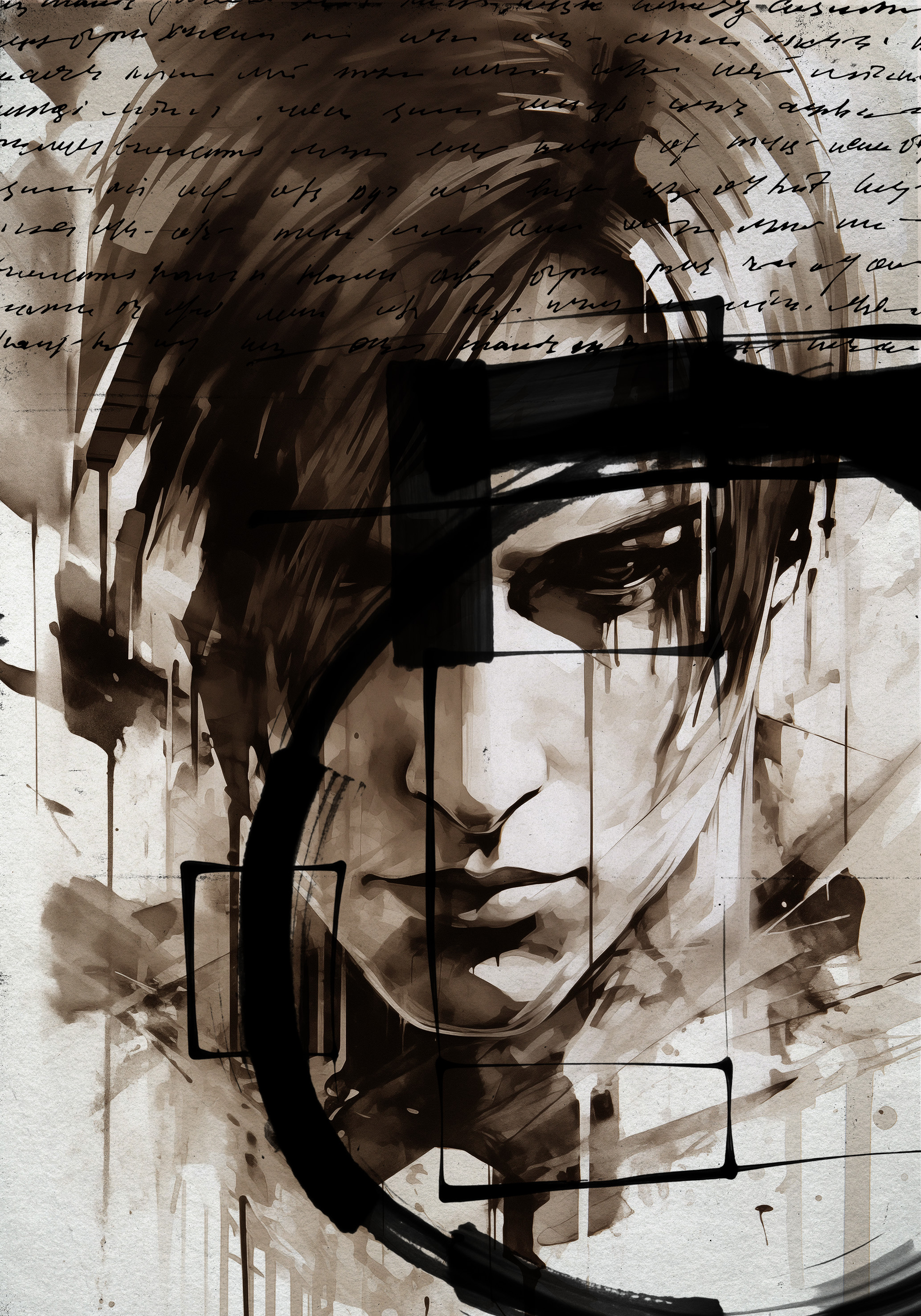 Fighter - Poster - 2